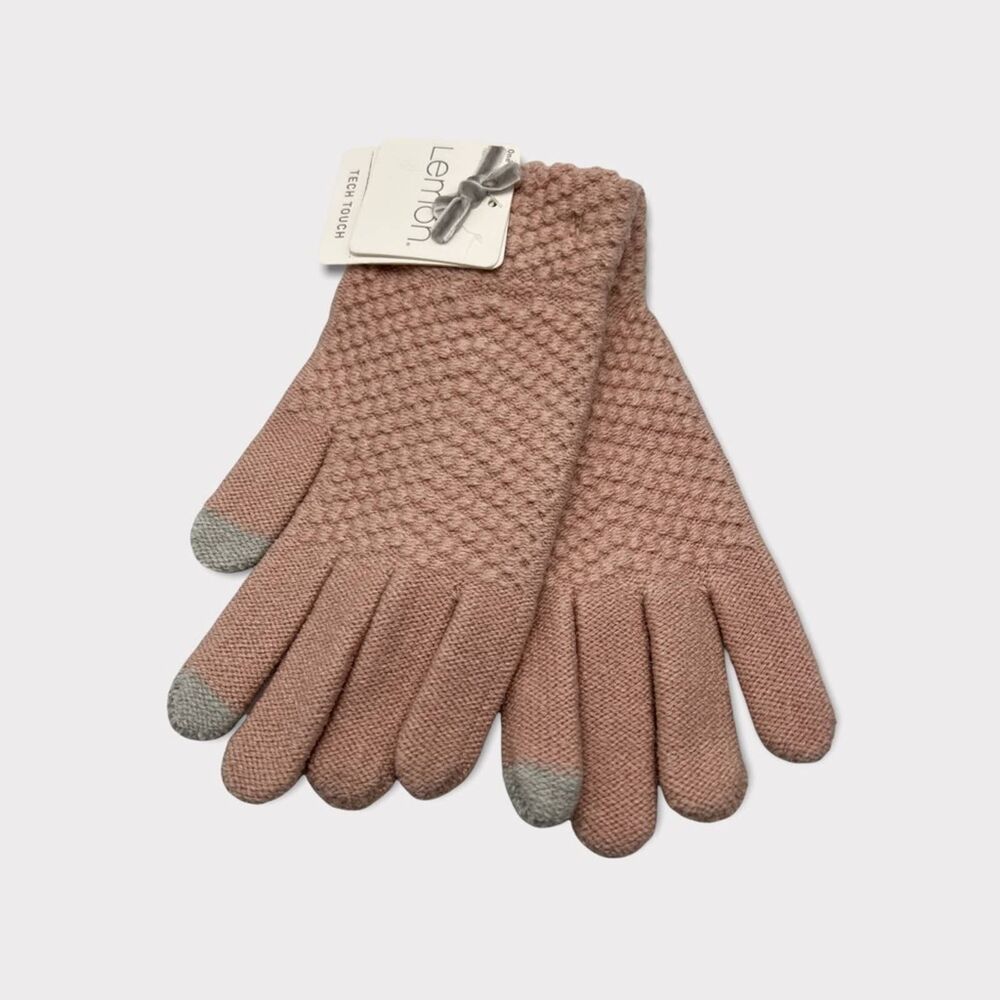 Lemon Gloves